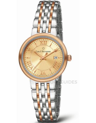 CARL F. BUCHERER 寶齊萊 - 愛德瑪爾系列 - 00.10315.07.45.21