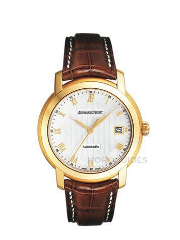 AUDEMARS PIGUET 愛彼 - JULES AUDEMARS系列 - 15120OR.OO.A088CR.01