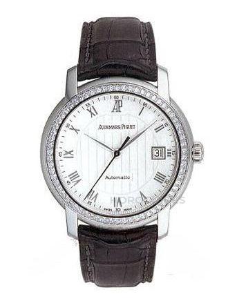 AUDEMARS PIGUET 愛彼 - JULES AUDEMARS系列 - 15140BC.ZZ.A002CR.01