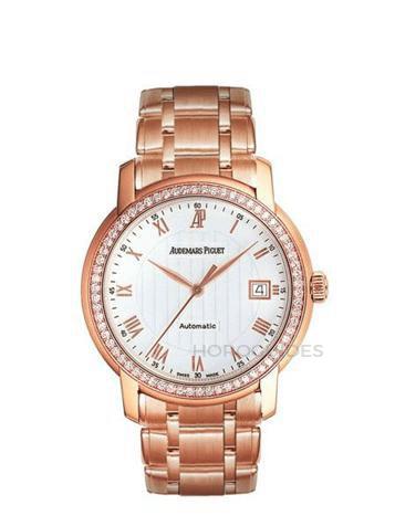 AUDEMARS PIGUET 愛彼 - JULES AUDEMARS系列 - 15158OR.ZZ.1229OR.01