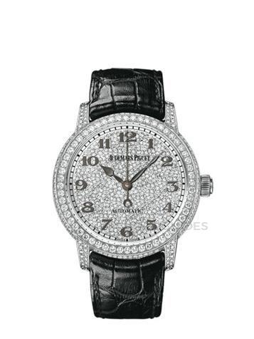 AUDEMARS PIGUET 愛彼 - JULES AUDEMARS系列 - 15159BC.ZZ.D002CR.01