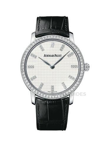 AUDEMARS PIGUET 愛彼 - CLASSIQUE系列 - 15164BC.ZZ.A002CR.01