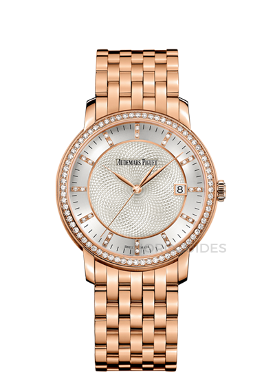 AUDEMARS PIGUET 愛彼 - JULES AUDEMARS系列 - 15173OR.ZZ.1270OR.01