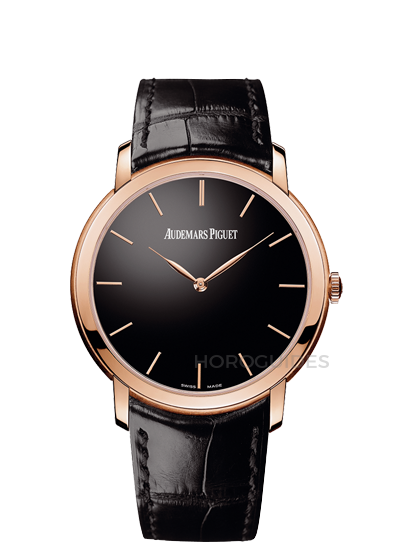AUDEMARS PIGUET 愛彼 - JULES AUDEMARS系列 - 15180OR.OO.A002CR.01
