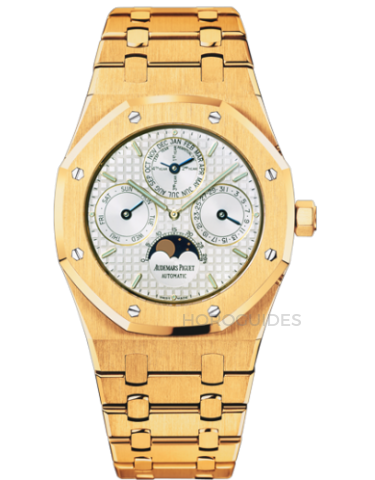 AUDEMARS PIGUET 愛彼 - 皇家橡樹系列 - 25820BA.OO.0944BA.02