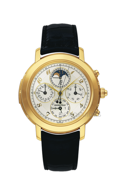 AUDEMARS PIGUET 愛彼 - JULES AUDEMARS系列 - 25866BA.OO.D002CR.02