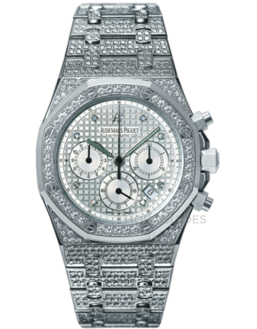 AUDEMARS PIGUET 愛彼 - 皇家橡樹系列 - 25967BC.ZZ.1185BC.01