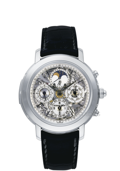 AUDEMARS PIGUET 愛彼 - JULES AUDEMARS系列 - 25996PT.OO.D002CR.01