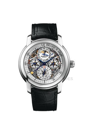 AUDEMARS PIGUET 愛彼 - JULES AUDEMARS系列 - 26053PT.OO.D002CR.01