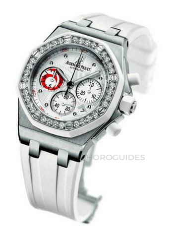 AUDEMARS PIGUET 愛彼 - 皇家橡樹系列 - 26076SK.ZZ.D010CA.01