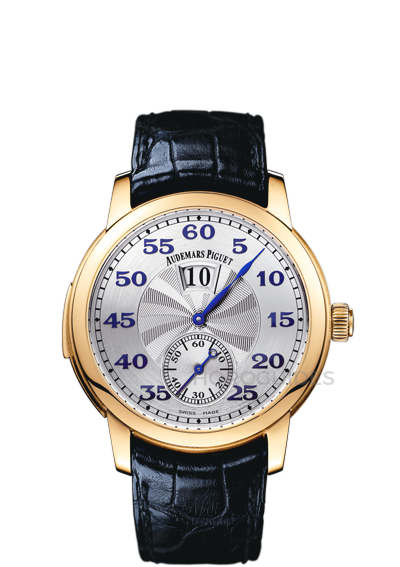 AUDEMARS PIGUET 愛彼 - JULES AUDEMARS系列 - 26151OR.OO.D002CR.02