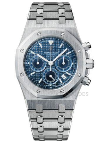 AUDEMARS PIGUET 愛彼 - 皇家橡樹系列 - 26300ST.OO.1110ST.04