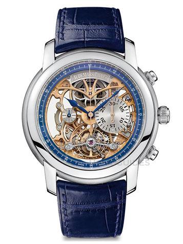 AUDEMARS PIGUET 愛彼 - JULES AUDEMARS系列 - 26353PT.OO.D028CR.01