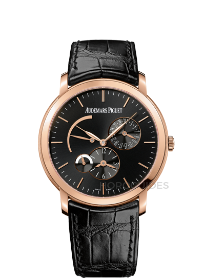 AUDEMARS PIGUET 愛彼 - JULES AUDEMARS系列 - 26380OR.OO.D002CR.01