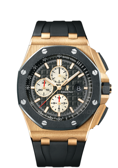 AUDEMARS PIGUET 愛彼 - 皇家橡樹離岸型系列 - 26400RO.OO.A002CA.01