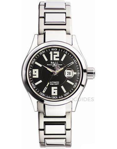 BALL WATCH 波爾錶 - Engineer II系列 - NL1026C-SAJ-BK
