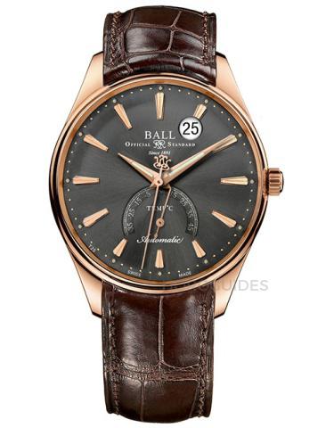 BALL WATCH 波爾錶 - Trainmaster系列 - NT3888D-PG-LLCJ-GYC