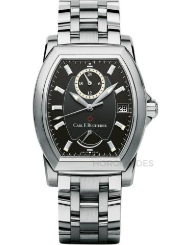 CARL F. BUCHERER 寶齊萊 - 柏拉維系列 - 00.10612.08.33.21