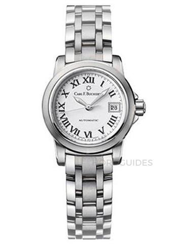 CARL F. BUCHERER 寶齊萊 - 柏拉維系列 - 00.10621.08.21.21