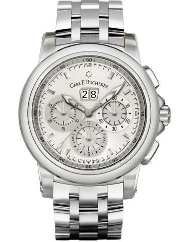 CARL F. BUCHERER 寶齊萊 - 柏拉維系列 - 00.10624.08.13.21