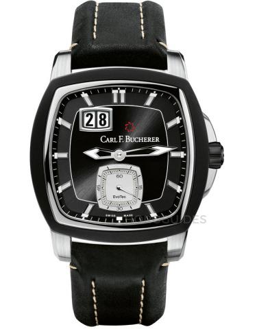 CARL F. BUCHERER 寶齊萊 - 柏拉維系列 - 00.10628.13.33.01