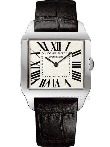 CARTIER 卡地亞 - SANTOS DE CARITER系列 - W2007051