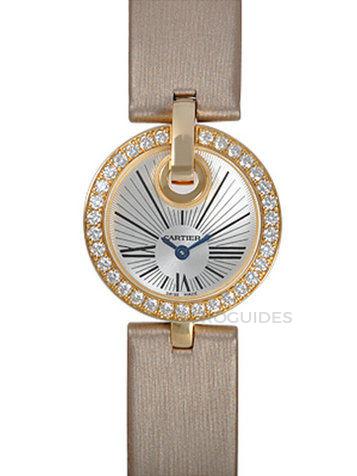 CARTIER 卡地亞 - CAPTIVE DE CARTIER系列 - WG600006