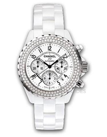CHANEL 香奈兒 - J12系列 - H1008
