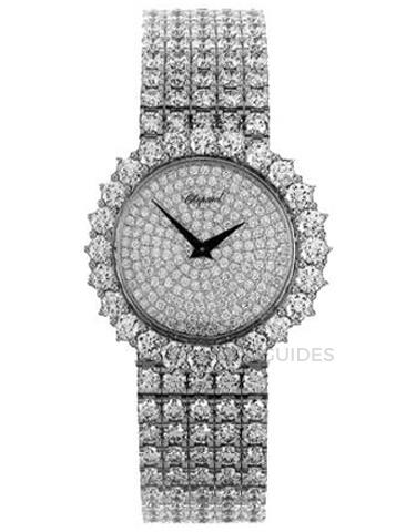 CHOPARD 蕭邦 - HAPPY DIAMONDS系列 - 109119-1001