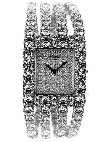 CHOPARD 蕭邦 - HAPPY DIAMONDS系列 - 109190-1001