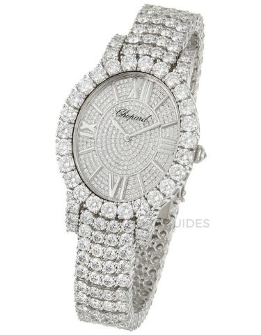 CHOPARD 蕭邦 - 鑽錶系列 - 109420-1002