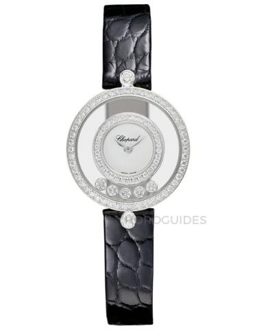 CHOPARD 蕭邦 - HAPPY DIAMONDS系列 - 203957-1201