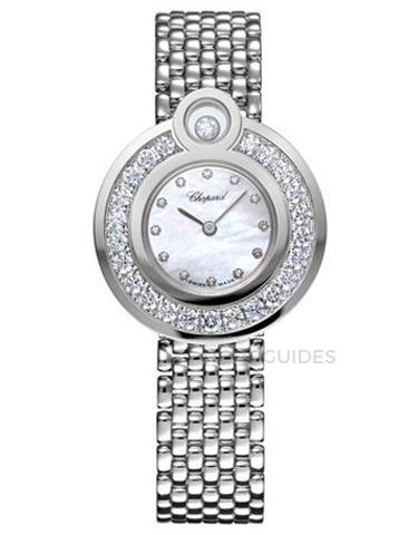 CHOPARD 蕭邦 - HAPPY DIAMONDS系列 - 204407-1003