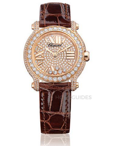 CHOPARD 蕭邦 - HAPPY DIAMONDS系列 - 274189-5009