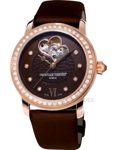 FRÉDÉRIQUE CONSTANT 康斯登 - 自動女裝系列 - FC - 310CDHB2PD4