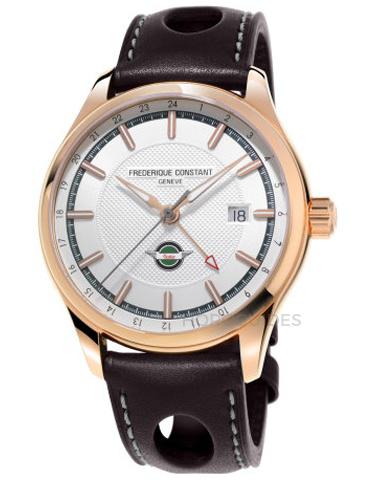 FRÉDÉRIQUE CONSTANT 康斯登 - 古董賽車系列 - FC-350HVG5B4