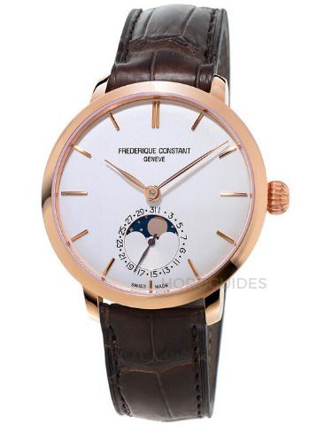 FRÉDÉRIQUE CONSTANT 康斯登 - 自家機芯系列 - FC-703V3S4