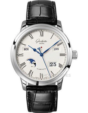 GLASHÜTTE ORIGINAL 格拉蘇蒂 原創 - 參議員系列 - 100-02-22-12-05