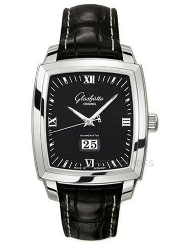 GLASHÜTTE ORIGINAL 格拉蘇蒂 原創 - 參議員系列 - 22-02-54-52-04