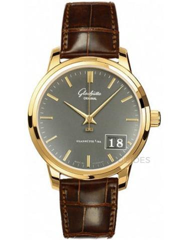 GLASHÜTTE ORIGINAL 格拉蘇蒂 原創 - 參議員系列 - 39-42-15-23-04