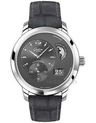GLASHÜTTE ORIGINAL 格拉蘇蒂 原創 - PANO XL 42MM系列 - 90-02-36-12-05