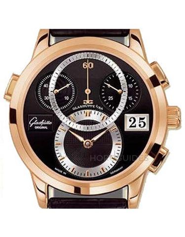 GLASHÜTTE ORIGINAL 格拉蘇蒂 原創 - 參議員系列 - 95-01-20-05-04