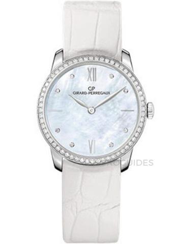 GIRARD-PERREGAUX 芝柏表 - 1966系列 - 49528D53A771-CK7A