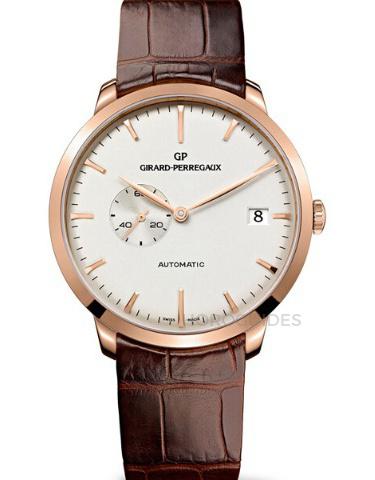 GIRARD-PERREGAUX 芝柏表 - 1966系列 - 49543-52-131-BKBA