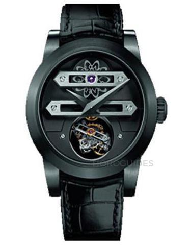 GIRARD-PERREGAUX 芝柏表 - 高級製錶系列 - 99810-24-000-BA6A