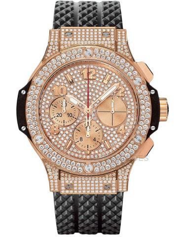HUBLOT 宇舶錶 - BIG BANG系列 - 341.PX.9010.RX.1704