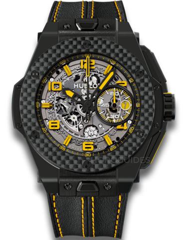 HUBLOT 宇舶錶 - BIG BANG系列 - 401.CQ.0129.VR