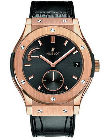 HUBLOT 宇舶錶 - 經典融合系列 - 516.OX.1480.LR