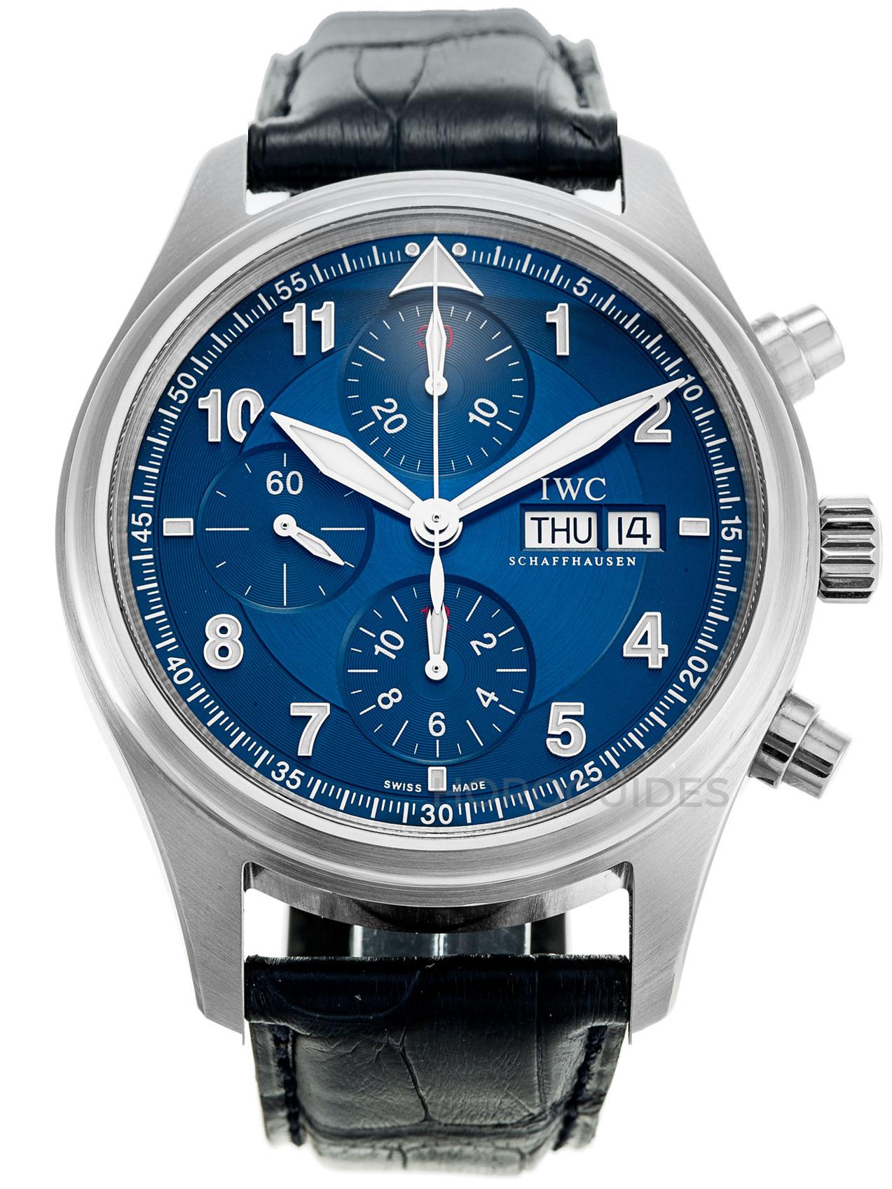 IWC 萬國錶 - 飛行員系列 - IW371712