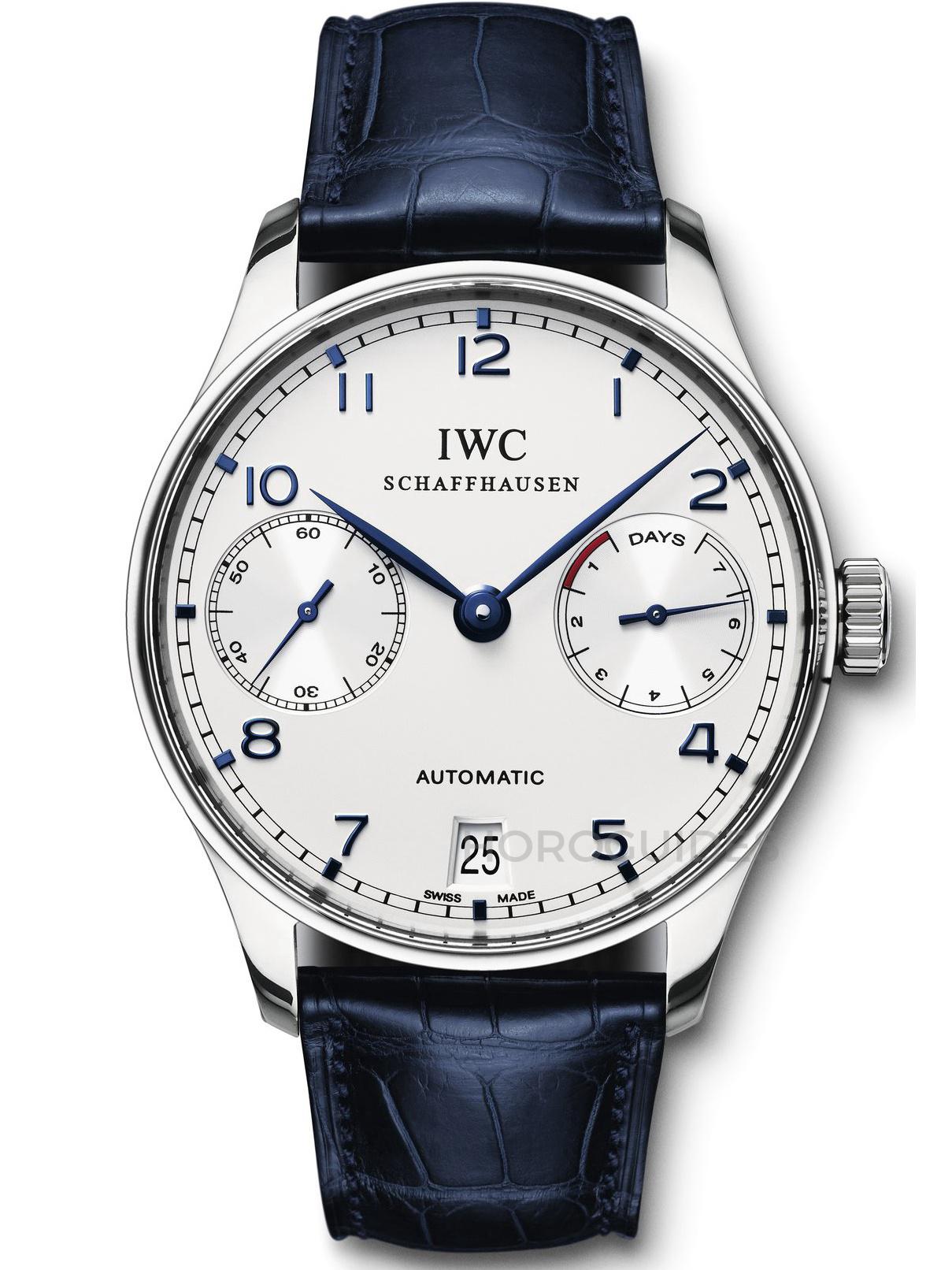 iwc 500107